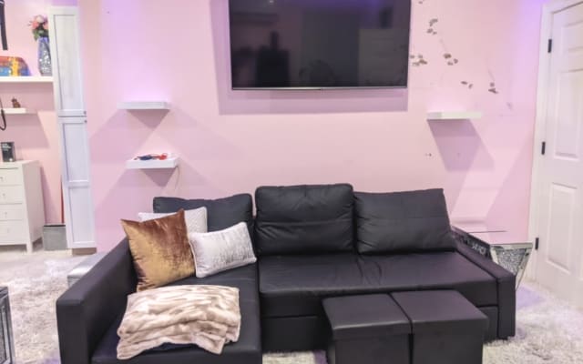 Maison d'hôtes privée avec jacuzzi et équipements pour adultes