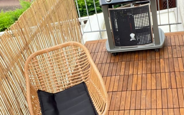 Large apartment for 6 | BBQ | close to the city center - Picture 8