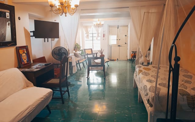 Casa no centro de Mérida, bairro Santiago