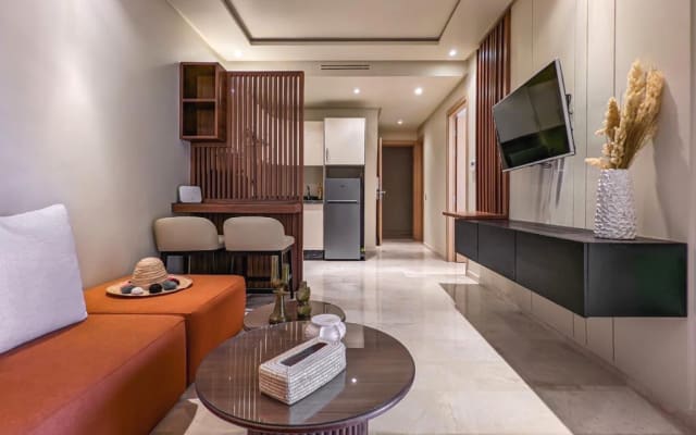 Modern apartment