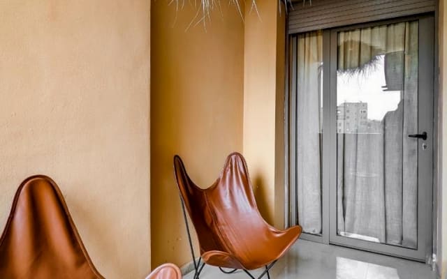 Modern apartment