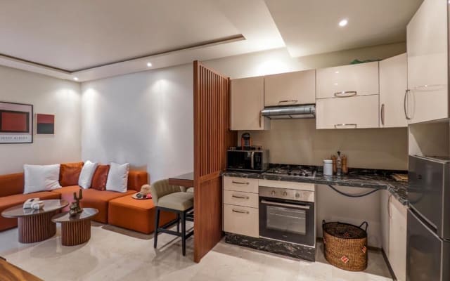Modern apartment