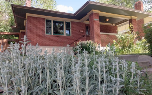 Naturist Bungalow+Garden, private bath