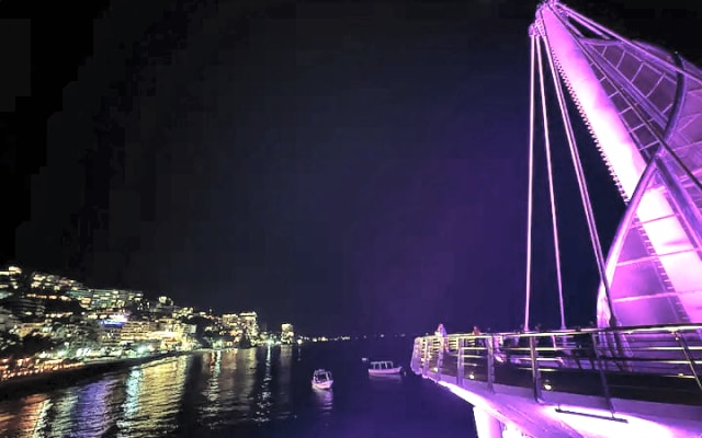 Hector's listing on misterb&b - Muelle de puerto vallarta centro