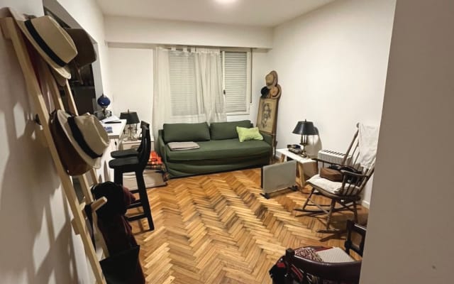 Beautiful apartment in the city of Belgrano