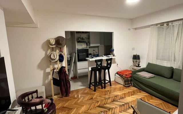 Beautiful apartment in the city of Belgrano