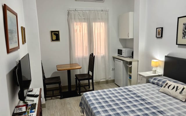 ROOM WITH PRIVATE BATHROOM IN CENTRO DE MÁLAGA (SOHO)