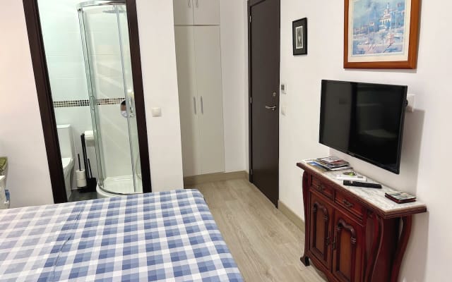 ZIMMER MIT PRIVATEM BAD IN CENTRO DE MÁLAGA (SOHO) - Foto 7