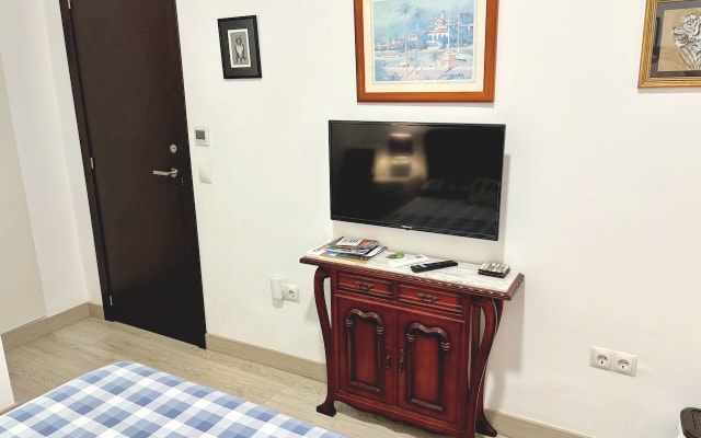 ZIMMER MIT PRIVATEM BAD IN CENTRO DE MÁLAGA (SOHO) - Foto 8