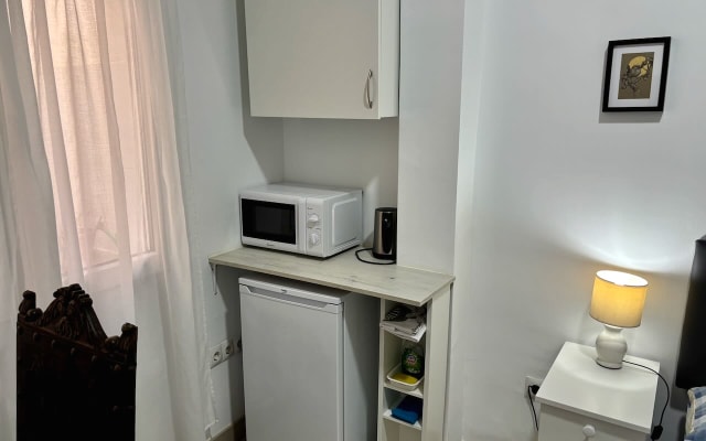 ZIMMER MIT PRIVATEM BAD IN CENTRO DE MÁLAGA (SOHO) - Foto 10