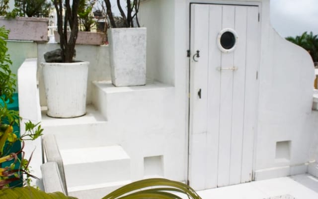 Loft in the historic center of Cartagena with jacuzzi and terrace
