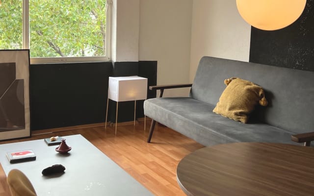 Chambre dans un bel appartement à CDMX
