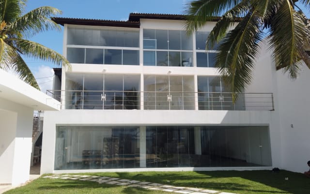 Top-Reiseziel: Paradiesische Strandvilla