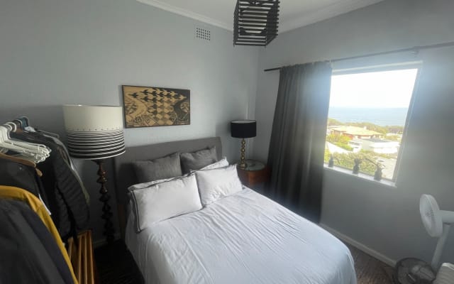 Chambre privée avec vue sur l'océan