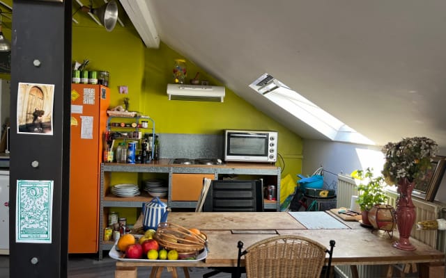 Cozy room in the heart of Ixelles