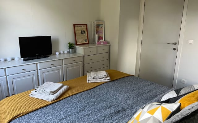 Chambre privée à la campagne à 20 minutes de Bruxelles