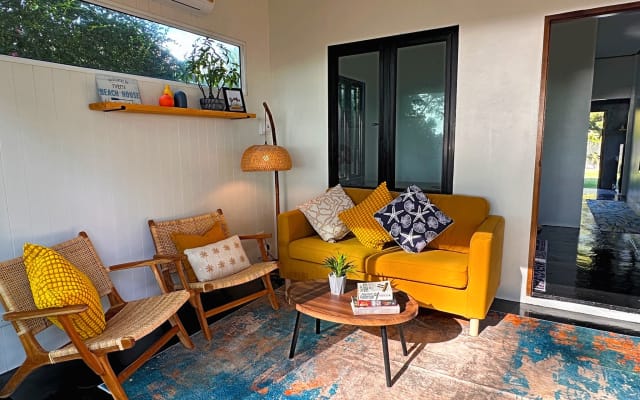 Turtle Beach House ONE, Thai Mueang Beach in Thailand