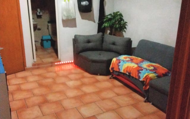 lindo departamento muy centrico y acogedor pet friendly