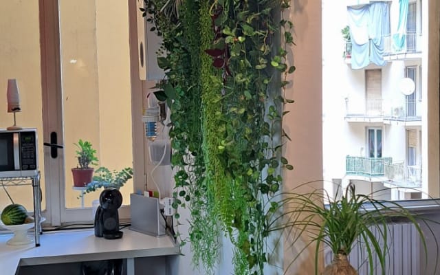 Cozy and New Flat 5 min. from the Metro station (ISTRIA- Violet line)