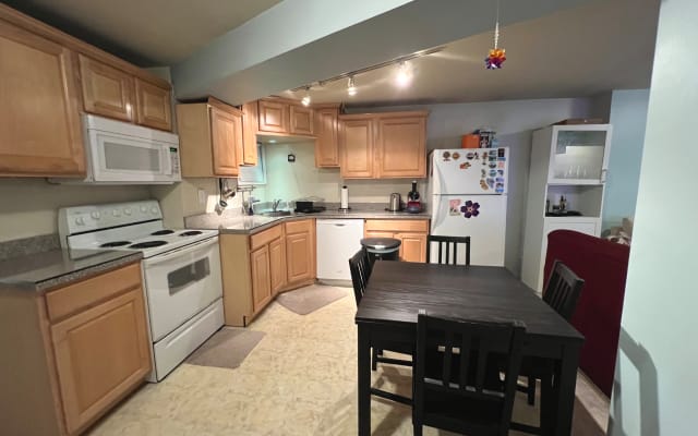 Meridian Hill Accogliente appartamento con parcheggio