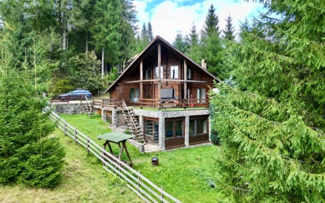 Cabana Berti Meilleure vue
