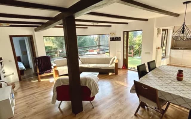Cabana Berti Meilleure vue
