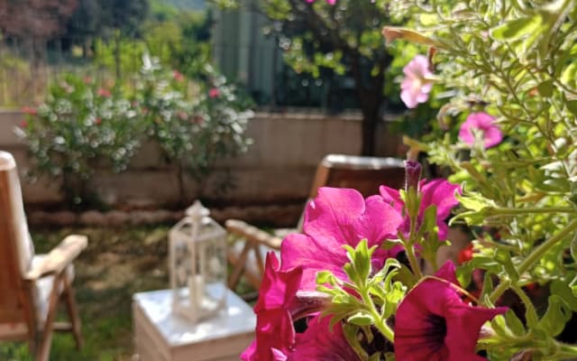  La Civetta accogliente appartamento  con giardino e posto auto