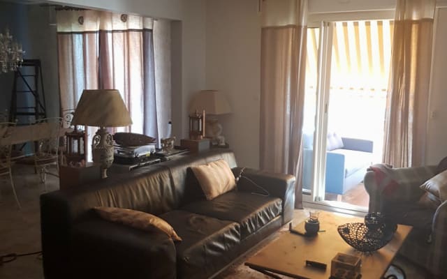 Habitación en una residencia privada en el centro de la ciudad