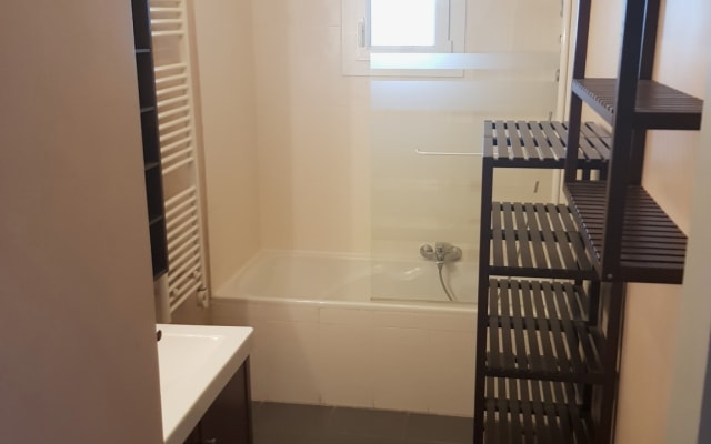 Habitación en una residencia privada en el centro de la ciudad