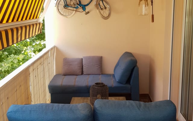 Habitación en una residencia privada en el centro de la ciudad