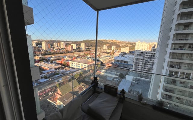 Zentralraum viña del mar
