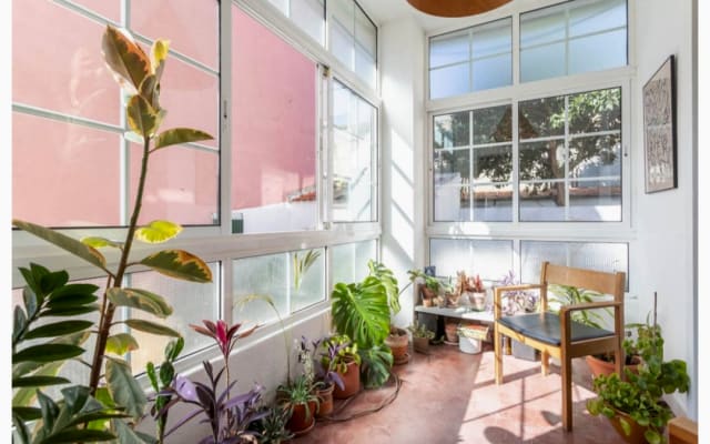 Chambre confortable sur la rive sud de Lisbonne
