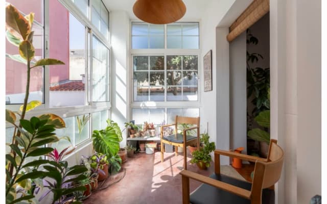 Chambre confortable sur la rive sud de Lisbonne
