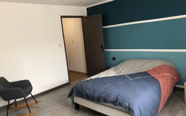 Le petit nid à Chouchoutte