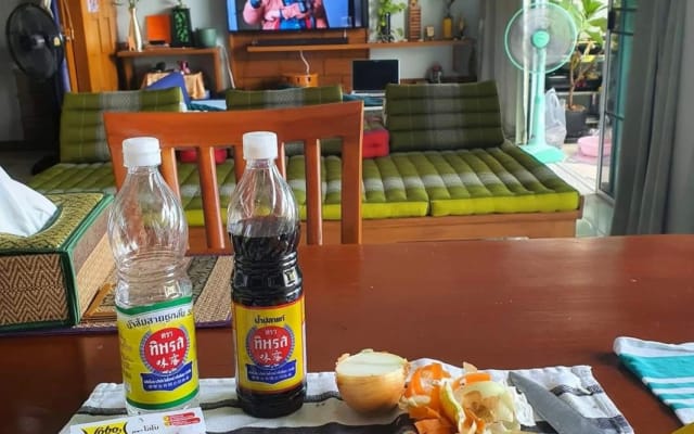 Thoms Inserat auf misterb&b - I ❤ to cook