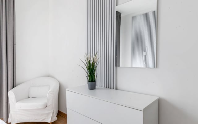 Beautiful rooms with terrace in Niguarda