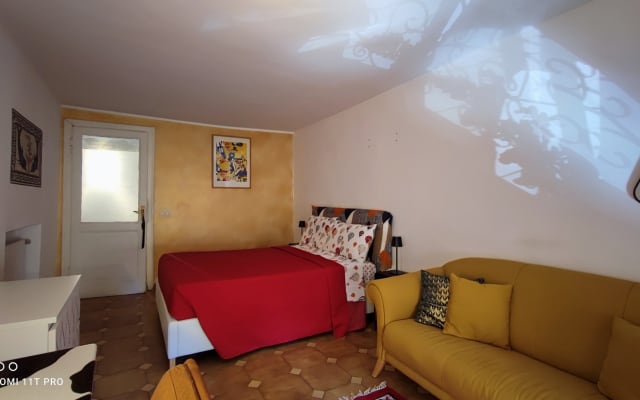 Arch Room Termini Train Station city center