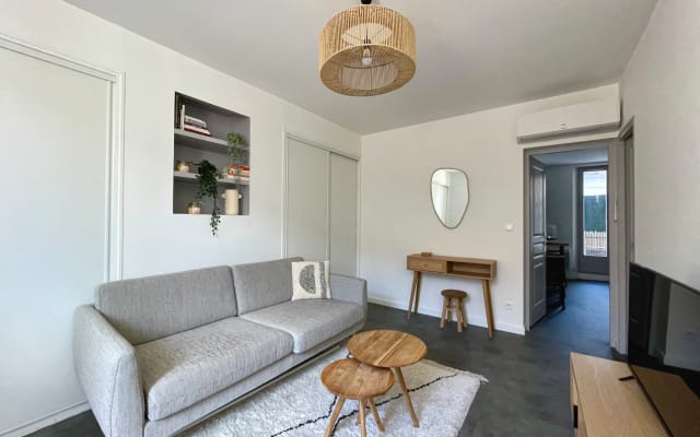 Le Limoni - Air-conditioned with private patio