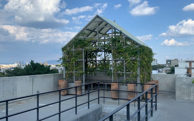 L'annuncio di John su misterb&b - Shared roof terrace
