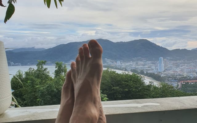 Thoms Inserat auf misterb&b - RELAX I'll take care of it 