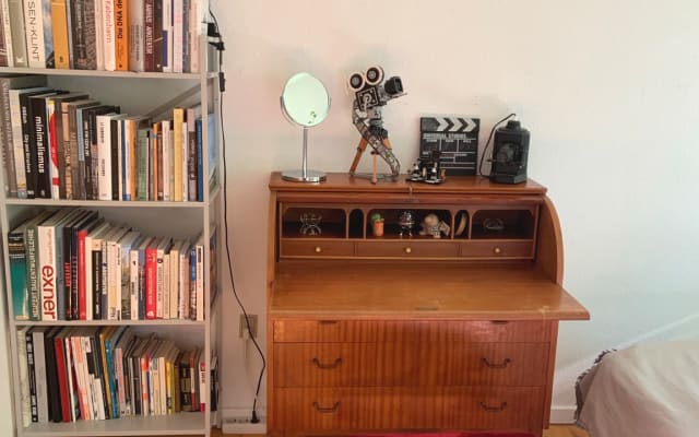 Gemütliches, geräumiges Zimmer im grünsten Teil von Kopenhagen