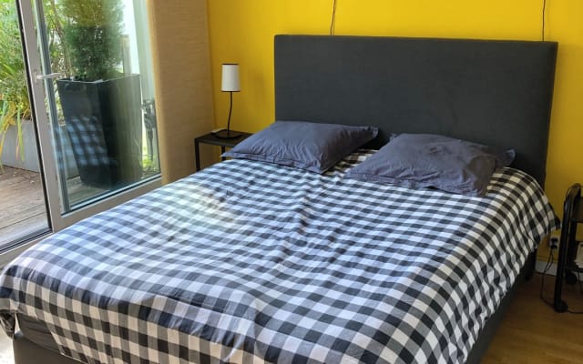 Bénédick's listing on misterb&b - Ma chambre