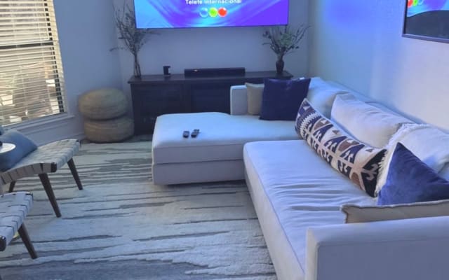 Bonito apartamento perto do centro de Austin