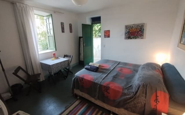 independent suite in the hurricane of Carnival