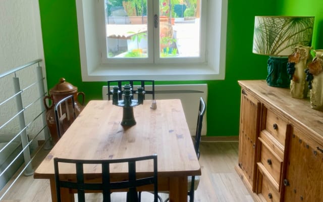 L'annuncio di Boris su misterb&b - Sala da pranzo