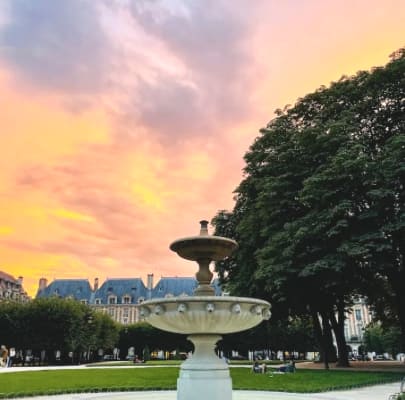Schönes Pariser Studio, mitten im Herzen von Paris