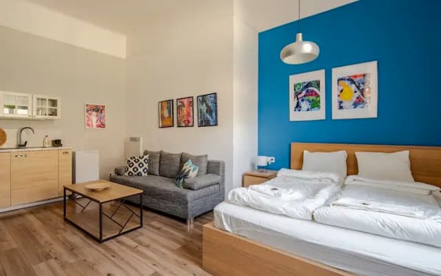 Urban Retreat in the Heart of It All