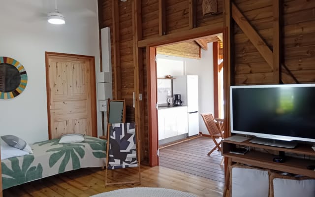 Charming gîte close to shops