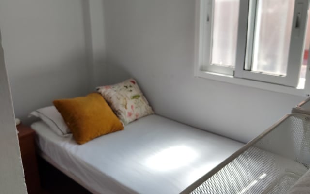 Günstige Zimmer Malaga Stadt - Foto 16