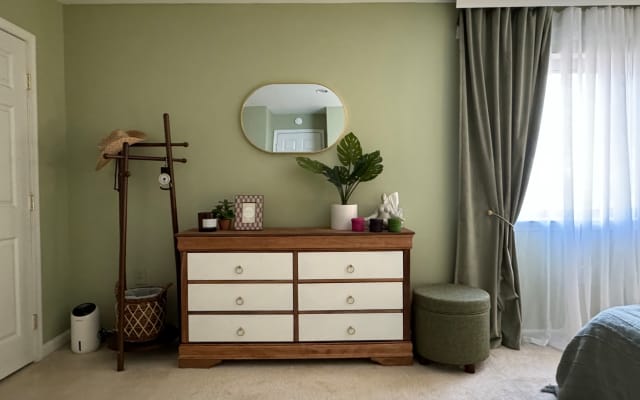 Apartamento de diseño con vistas al parque Rock Creek